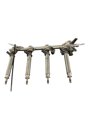 2021-2026 Mercedes-Benz GLA250 Fuel Injection Rail Assembly with High Pressure Pump (Used OEM)