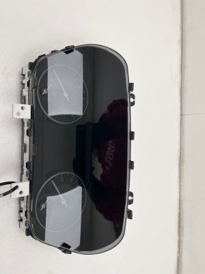 2020-2021 Genesis G90 Instrument Cluster with 7-inch TFT Display (Used OEM)