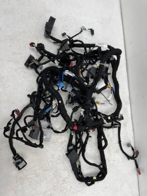 2021-2023 Ford Bronco Dashboard Wiring Harness (Used OEM)