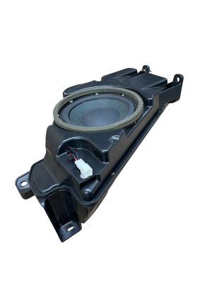 2017-2021 Honda Civic Rear Subwoofer Speaker Bass Box (Used OEM)