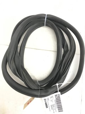 2020-2025 Kia Telluride Door Weatherstrip - Front (Used OEM)
