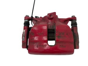 2016-2023 Audi TT Red Performance Disc Brake Caliper - Front, Right (Passenger) (Used OEM)