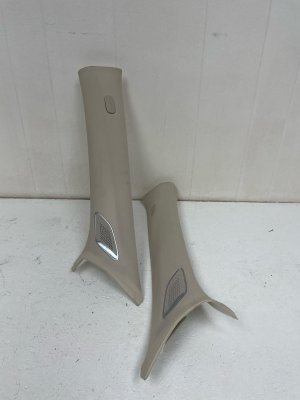 2021-2022 Mercedes-Benz A220 Upper A-Pillar Trim with Speakers (Used OEM)