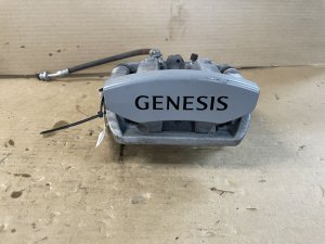 2022-2026 Genesis GV70 Disc Brake Caliper - Rear, Left (Driver) (Used OEM)