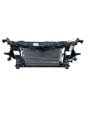2024-2025 Hyundai Sonata Radiator and Cooling Fan Assembly with Core Support - Front (Used OEM)