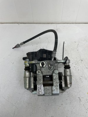2024-2026 Hyundai Kona Disc Brake Caliper for 12 Inch Rotors - Front, Left (Driver) (Used OEM)