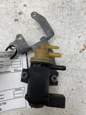 2019-2021 Bentley Continental Vacuum Boost Valve Pressure Controller (Used OEM)
