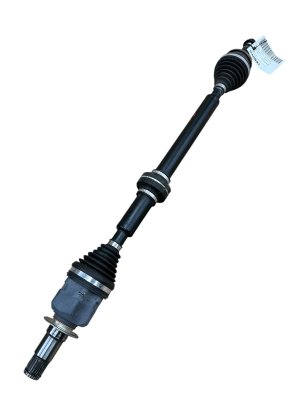2023-2025 Toyota Prius CV Drive Axle Shaft with Intermediate Shaft - Front, Right (Passenger) (Used OEM)