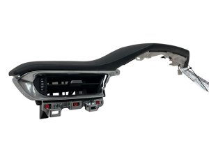 2021-2024 Toyota Venza Dashboard Outer Air Vent with Trim Panel - Front (Used OEM)