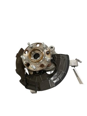 2021-2025 Kia K5 Steering Knuckle with Wheel Hub - Front, Left (Driver) (Used OEM)