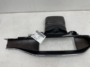 2018-2021 Lincoln Navigator Chrome Speedometer Instrument Panel Trim (Used OEM)