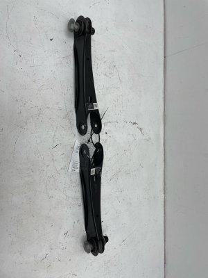 2021-2025 Kia K5 Lower Suspension Control Arm Set - Rear, Left (Driver) (Used OEM)