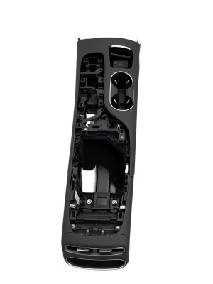 2022-2025 Genesis GV70 Center Console Base with Trim - Front (Used OEM)