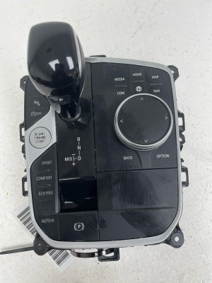 2019-2025 BMW Z4 Automatic Transmission Shift Lever and Knob - Front (Used OEM)