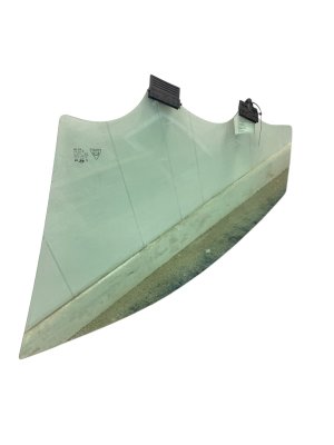 2022-2026 Hyundai Santa Cruz Door Glass - Front, Left (Driver) (Used OEM)
