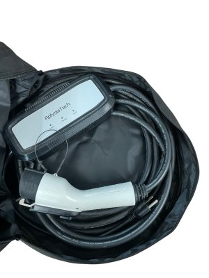 2020-2024 Mini Cooper EV Battery Charging Cable with Carrying Bag (Used OEM)