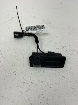 2024-2025 Hyundai Kona Liftgate Mounted Backup Camera with Latch Button - Rear (Used OEM)