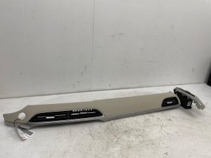 2020-2022 Hyundai Palisade Beige Dash Air Vent Grille Set - Front (Used OEM)