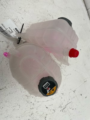 2022-2025 Kia Carnival Engine Coolant Overflow Reservoir (Used OEM)
