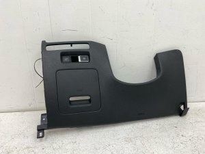 2020-2022 Hyundai Palisade Lower Knee Bolster Trim Cover Panel - Left (Driver) (Used OEM)
