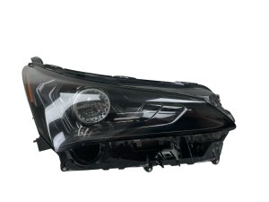 2018-2021 Lexus NX300 Single Beam LED Headlight Assembly - Front, Right (Passenger) (Used OEM)