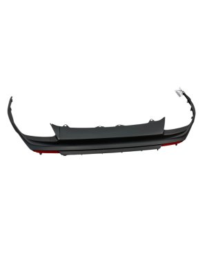 2019-2025 Lexus RC300 Lower Bumper Cover Guard Trim - Rear (Used OEM)