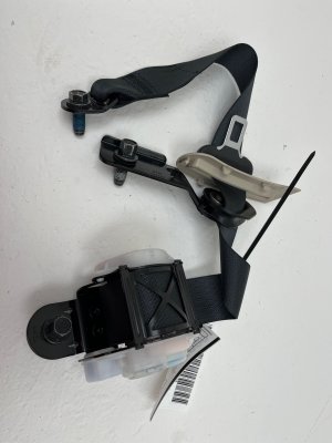 2020-2022 Genesis G90 Seat Belt Assembly - Rear, Right (Passenger) (Used OEM)
