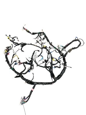 2015-2020 Lexus RC F Engine Wiring Harness (Used OEM)