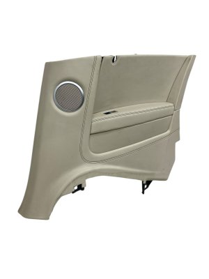 2012-2018 Bentley Continental Tan Interior Inner Quarter Trim Panel - Rear, Right (Passenger) (Used OEM)