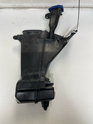 2022-2025 Mercedes-Benz C300 Black Heated Washer Fluid Reservoir with Pump (Used OEM)