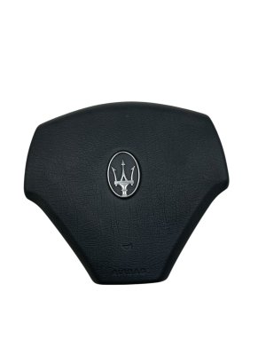 2009-2012 Maserati Quattroporte Steering Wheel Air Bag - Front (Used OEM)