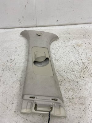 2020-2022 Hyundai Palisade Upper B-Pillar Trim Cover Panel - Left (Driver) (Used OEM)