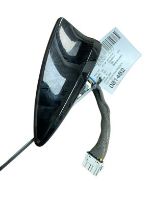 2021-2025 Genesis G80 Black Shark Fin Roof Radio Antenna Assembly (Used OEM)