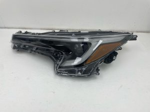 2023-2025 Toyota Corolla LED Headlight Assembly with Running Lamp - Front, Left (Driver) (Used OEM)