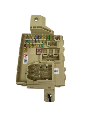 2021-2024 Genesis GV80 Fuse Relay Junction Block Box - Rear (Used OEM)