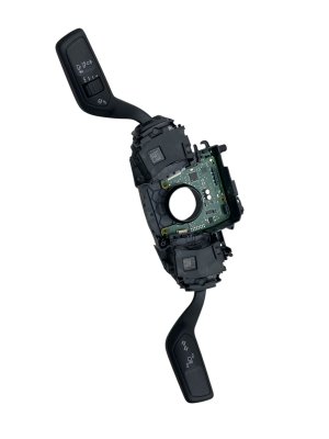 2023-2024 Ford Mustang Mach-E Turn Signal and Windshield Wiper Multifunction Combination Switch (Used OEM)