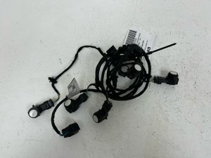 2021-2025 BMW M3 Bumper Park Assist Wiring Harness with Sensors - Rear (Used OEM)
