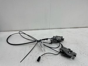 2018-2024 BMW X2 Hood Lock Latch Set - Front (Used OEM)
