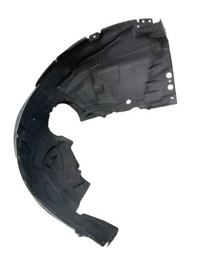 2024-2025 Ford Mustang Inner Fender Liner - Rear, Left (Driver) (Used OEM)