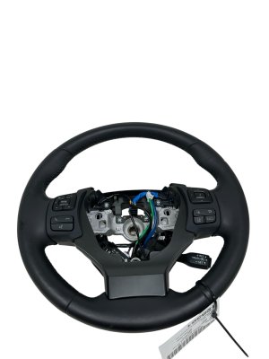 2021-2024 Lexus IS350 Leather Steering Wheel - Front (Used OEM)