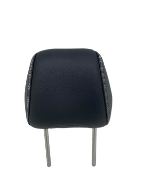 2025 Toyota Camry Black Seat SofTex Headrest - Front, Left (Driver) (Used OEM)