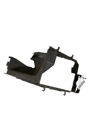 2015-2020 Bentley Bentayga Intercooler Air Guide Duct Resonator (Used OEM)