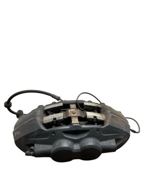 2014-2020 BMW i8 Silver Disc Brake Caliper - Front, Left (Driver) (Used OEM)