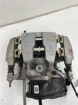 2022-2024 Ford Expedition Disc Brake Caliper - Rear, Left (Driver) (Used OEM)