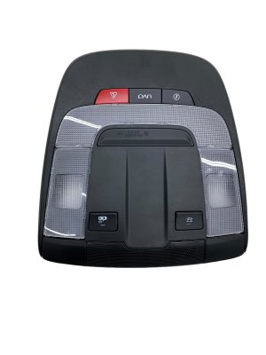 2022-2024 Kia K5 Overhead Console with Reading Lights - Front (Used OEM)