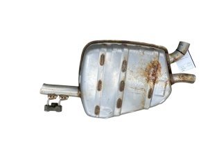 2023-2025 Honda Pilot Exhaust Muffler Assembly - Rear (Used OEM)
