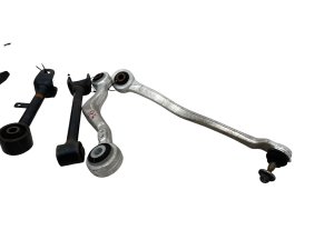 2016-2024 Lexus IS300 Upper and Lower Control Arm and Spring Seat Set - Rear, Right (Passenger) (Used OEM)