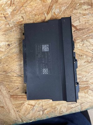 2018-2023 Lamborghini Urus Front Seat Control Module (Used OEM)