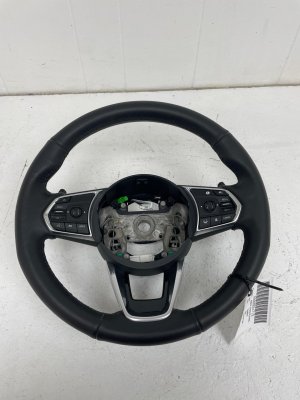 2021-2025 Acura TLX Black Non-Heated Steering Wheel (Used OEM)