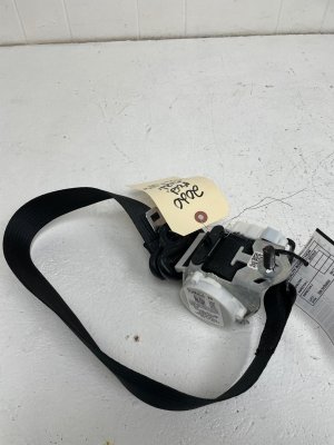 2018-2021 Lincoln Navigator Second Row Seat Belt Assembly - Rear, Right (Passenger) (Used OEM)